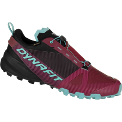 topnky DYNAFIT TRAVERSE GTX W BEET RED/BLACK OUT